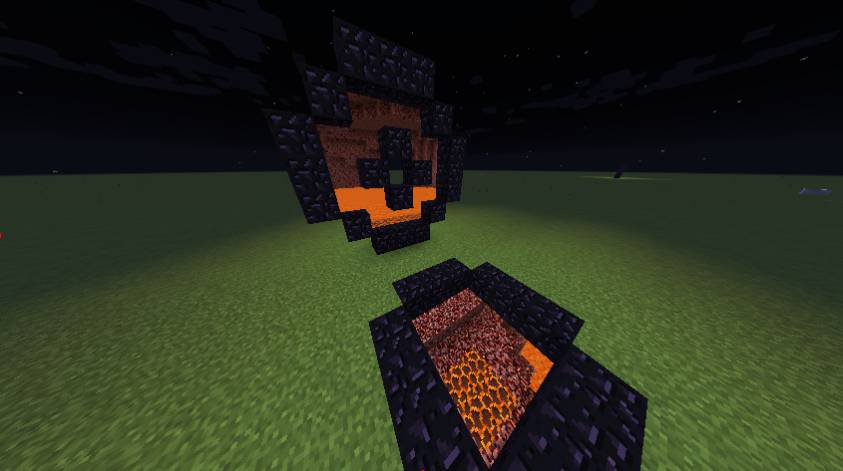 Better Portals Mod 1.12.2 (See Through Portals Usable) 2