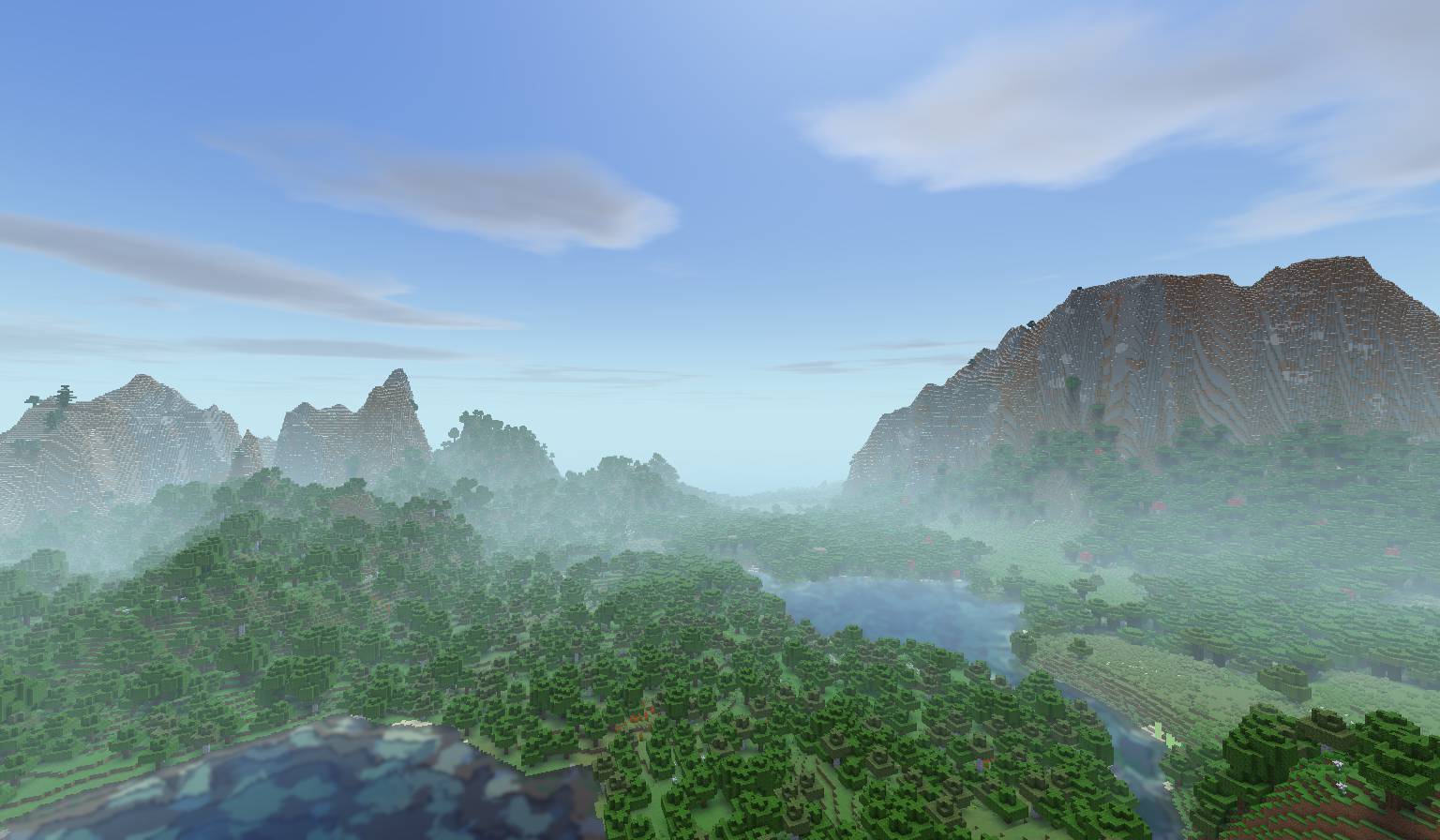 Builder's Quality of Life Shaders Mod (1.20.2, 1.19.4) - Very Good on Framerate 2