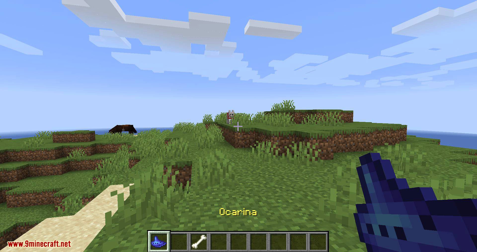 Dude! Where's My Horse? Mod 1.16.5, 1.15.2 (A Lightweight Horse-Finding Mod) 13