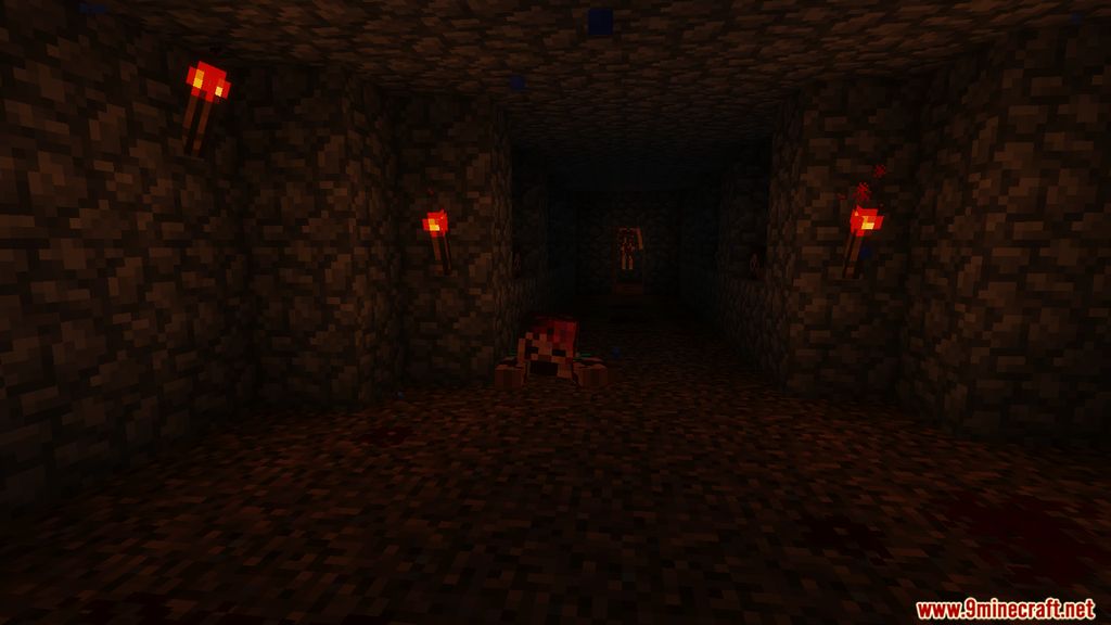 Dyemona 2: Labin Story Map 1.12.2 for Minecraft 8