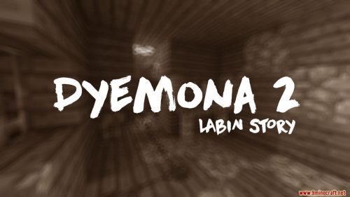 Dyemona 2: Labin Story Map 1.12.2 for Minecraft Thumbnail