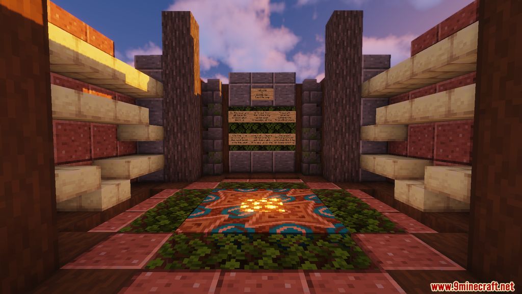 EXTREME's Don't Belong Map 1.14.4 for Minecraft 2