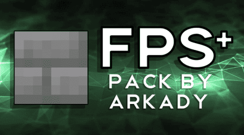 FPS+ 8x Resource Pack 1.14.4, 1.13.2 Thumbnail