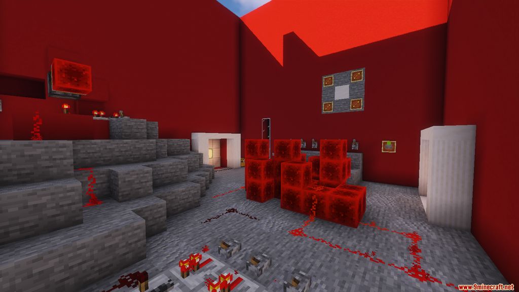 Find The Button: Dimensions 2 Map 1.14.4 for Minecraft 14