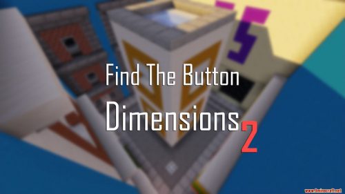 Find The Button: Dimensions 2 Map 1.14.4 for Minecraft Thumbnail