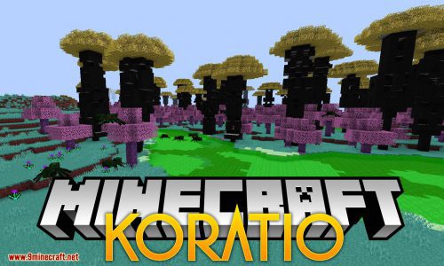 Koratio Mod 1.14.4 (Explore Fantasia See Awesome New Things) Thumbnail