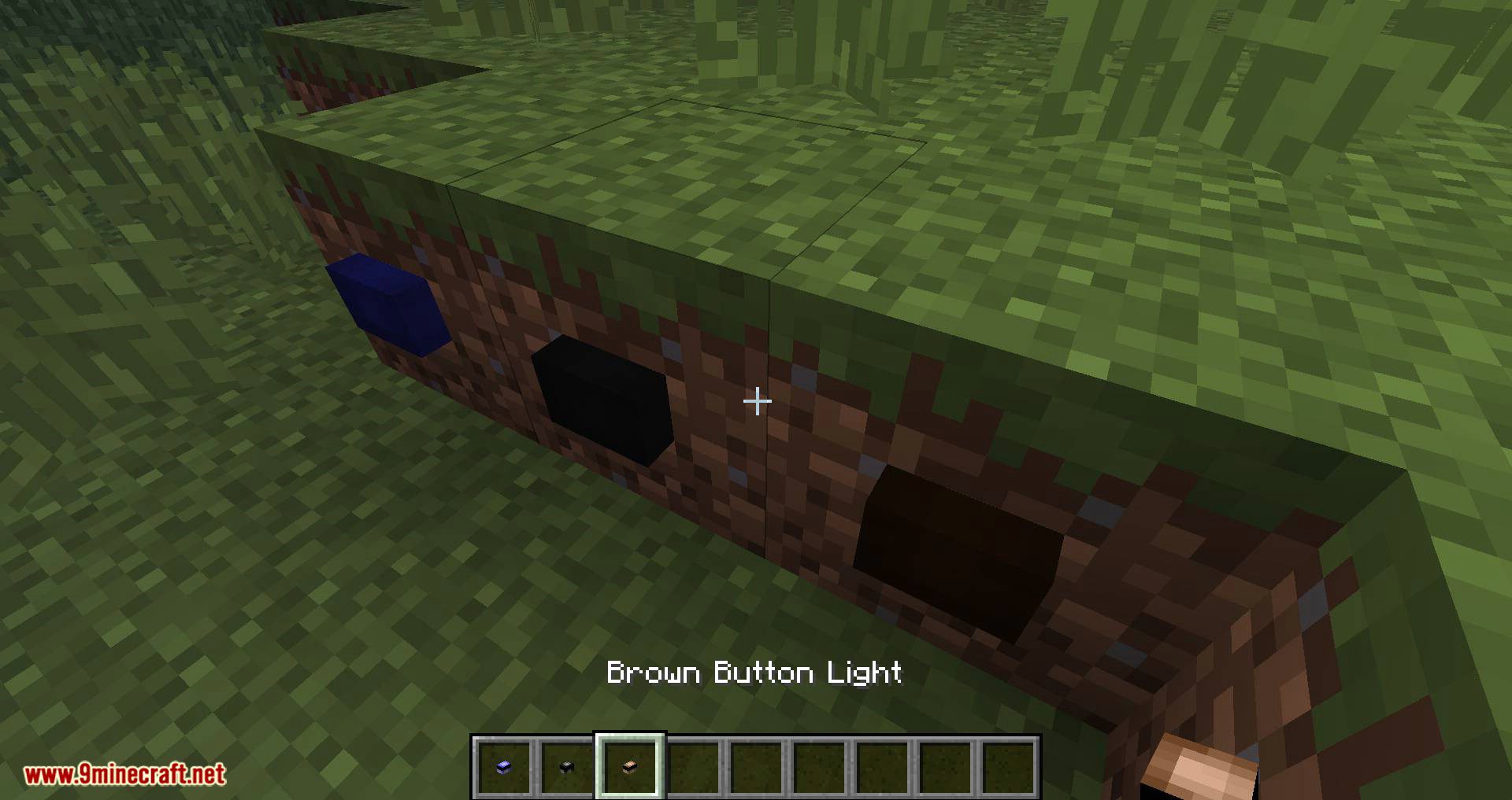 Lever & Button Lights Mod 1.12.2 (Levers that Happen to Light) 5