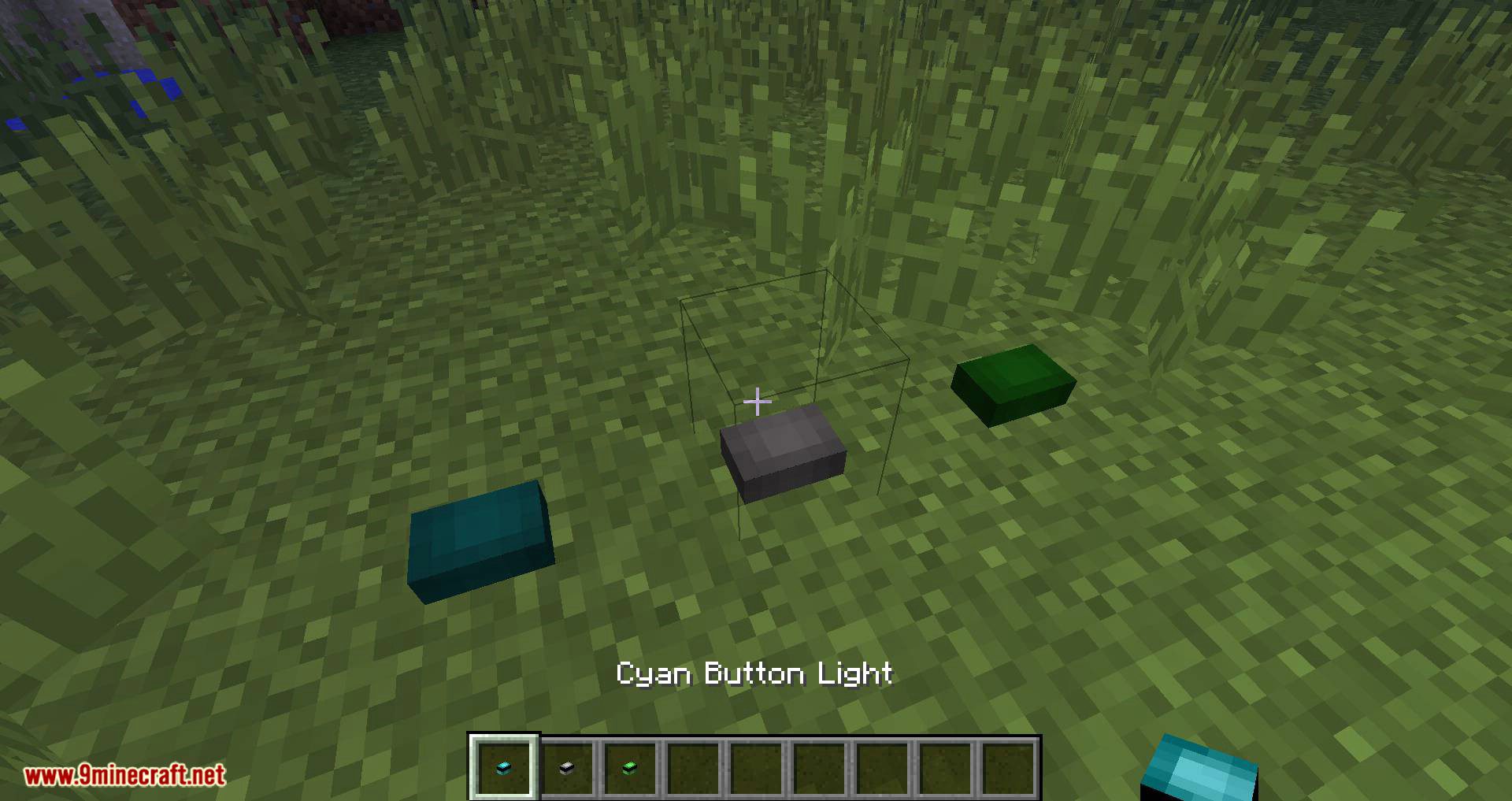 Lever & Button Lights Mod 1.12.2 (Levers that Happen to Light) 6