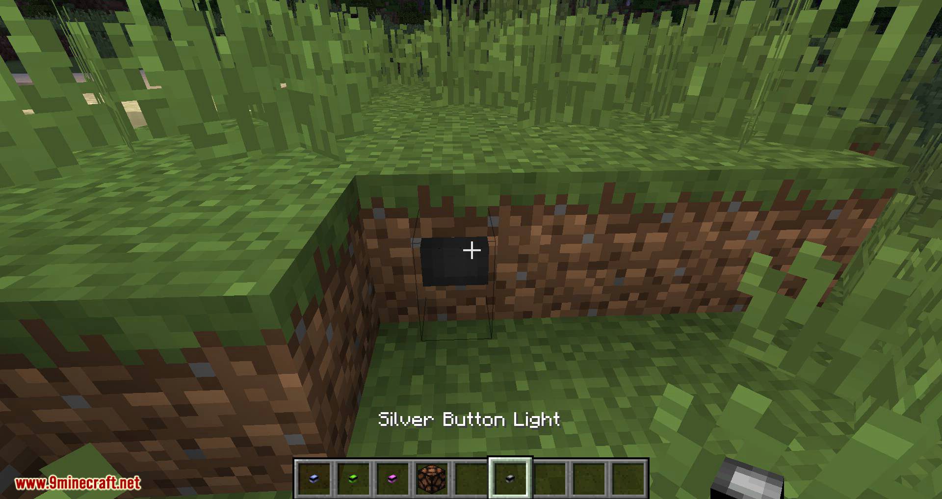 Lever & Button Lights Mod 1.12.2 (Levers that Happen to Light) 8