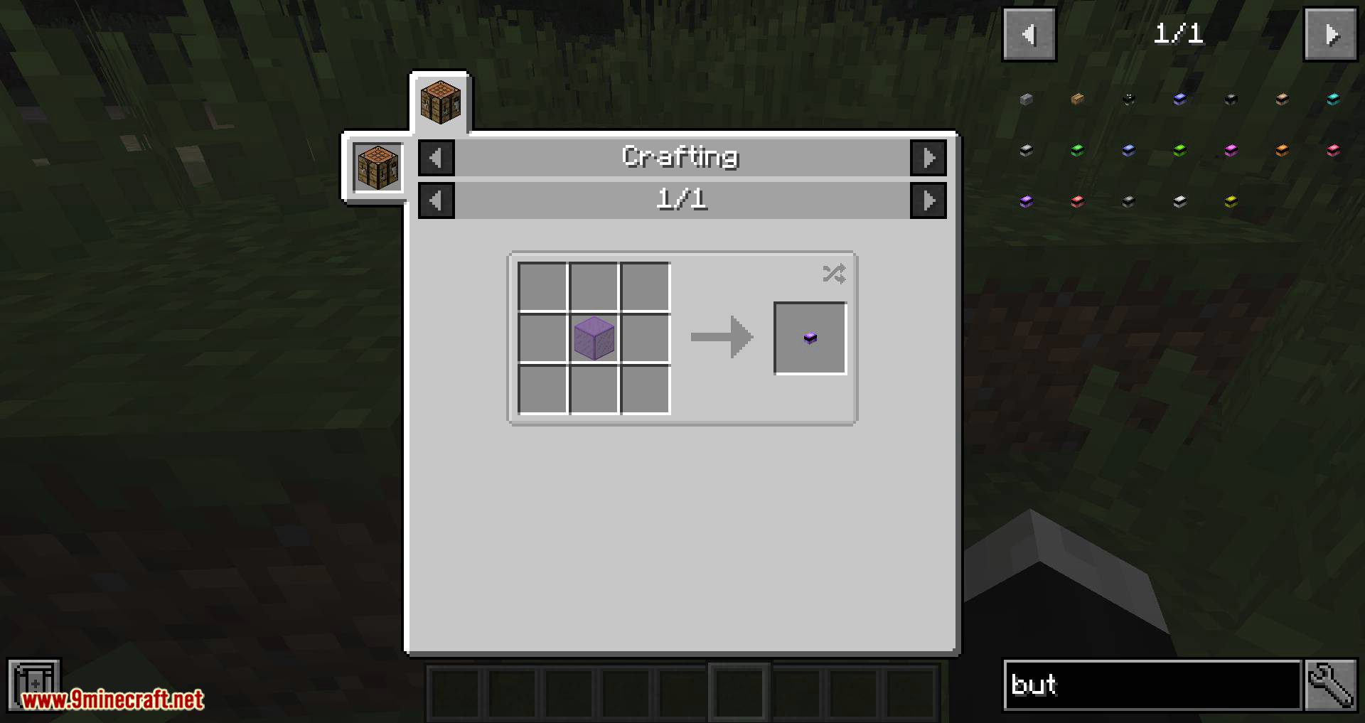 Lever & Button Lights Mod 1.12.2 (Levers that Happen to Light) 10