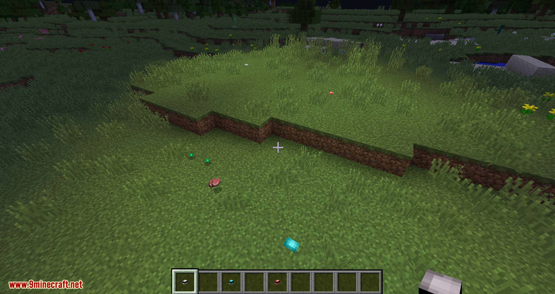 Lever & Button Lights Mod 1.12.2 (Levers that Happen to Light) 12