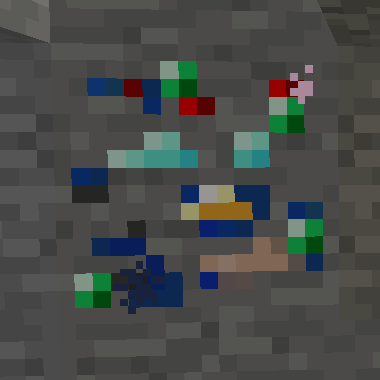 Lucky Ores Mod (1.18.2, 1.17.1) - What Will You Find? 2