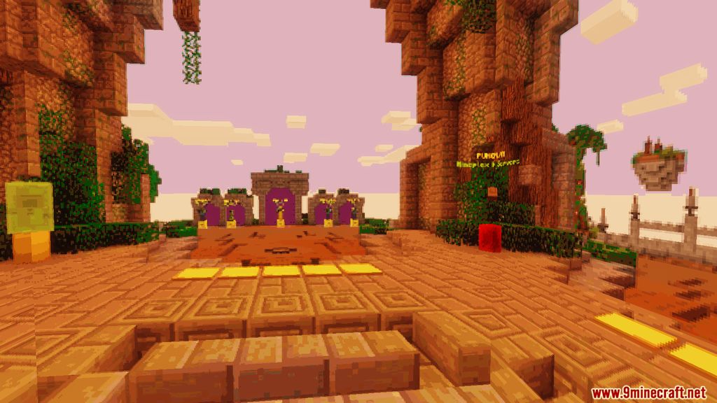 MCGuessr Map 1.13.2 for Minecraft 6