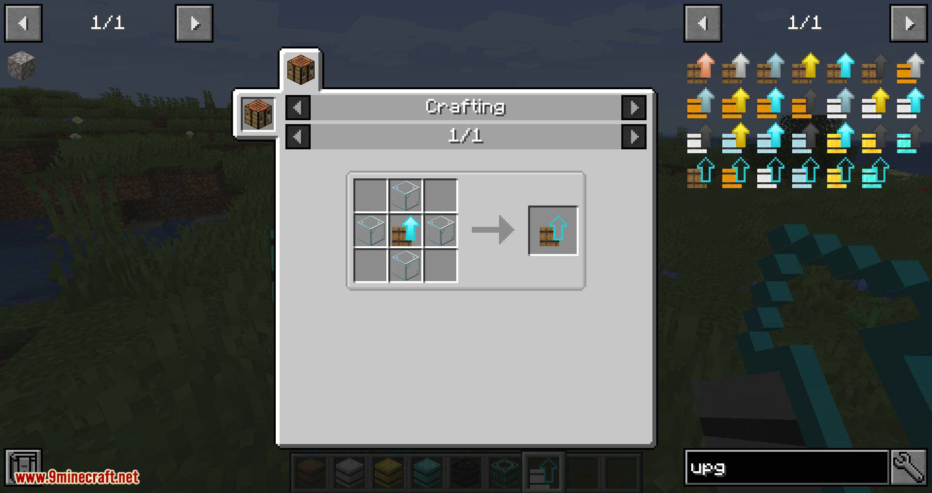 Metal Barrels Mod (1.20.1, 1.19.3) - Better than Iron Chest 16