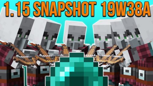 Minecraft 1.15 Snapshot 19w38a (Ender Pearl Stasis Returns) Thumbnail