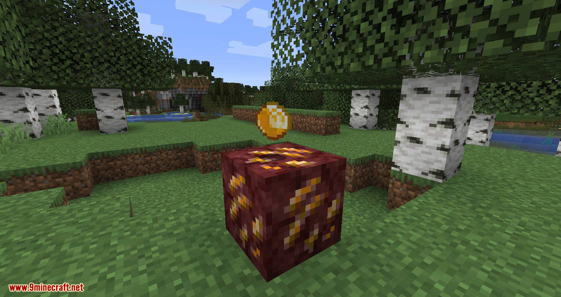 More Ores In ONE Mod (1.19.2, 1.18.2) - Ores in the Overworld, Nether, and End 10