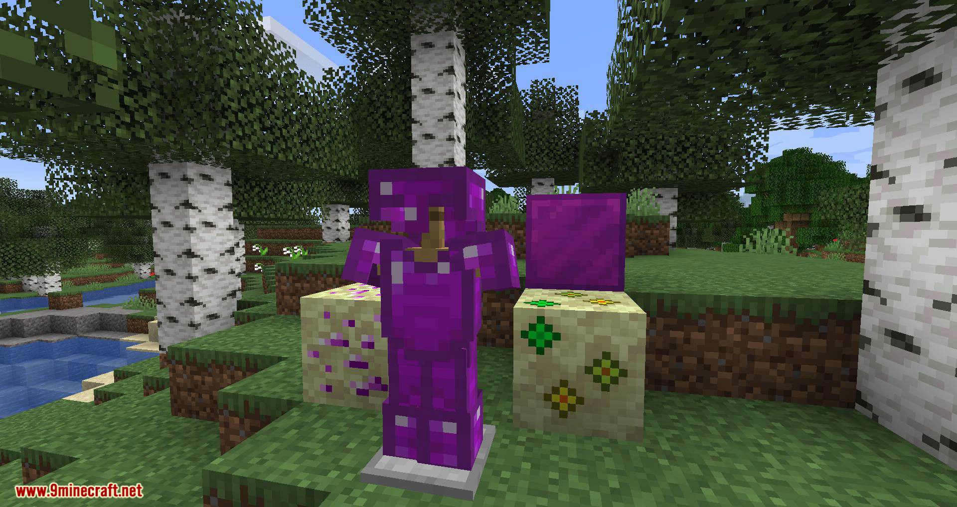 More Ores In ONE Mod (1.19.2, 1.18.2) - Ores in the Overworld, Nether, and End 17