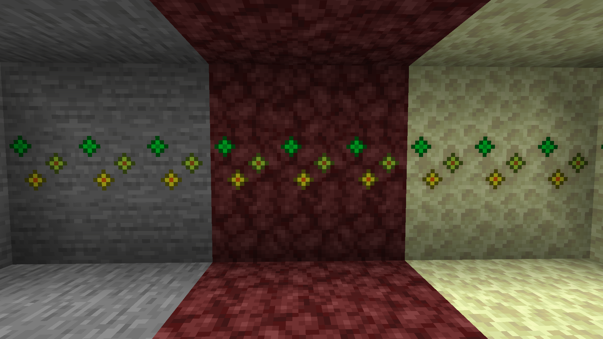 More Ores In ONE Mod (1.19.2, 1.18.2) - Ores in the Overworld, Nether, and End 3