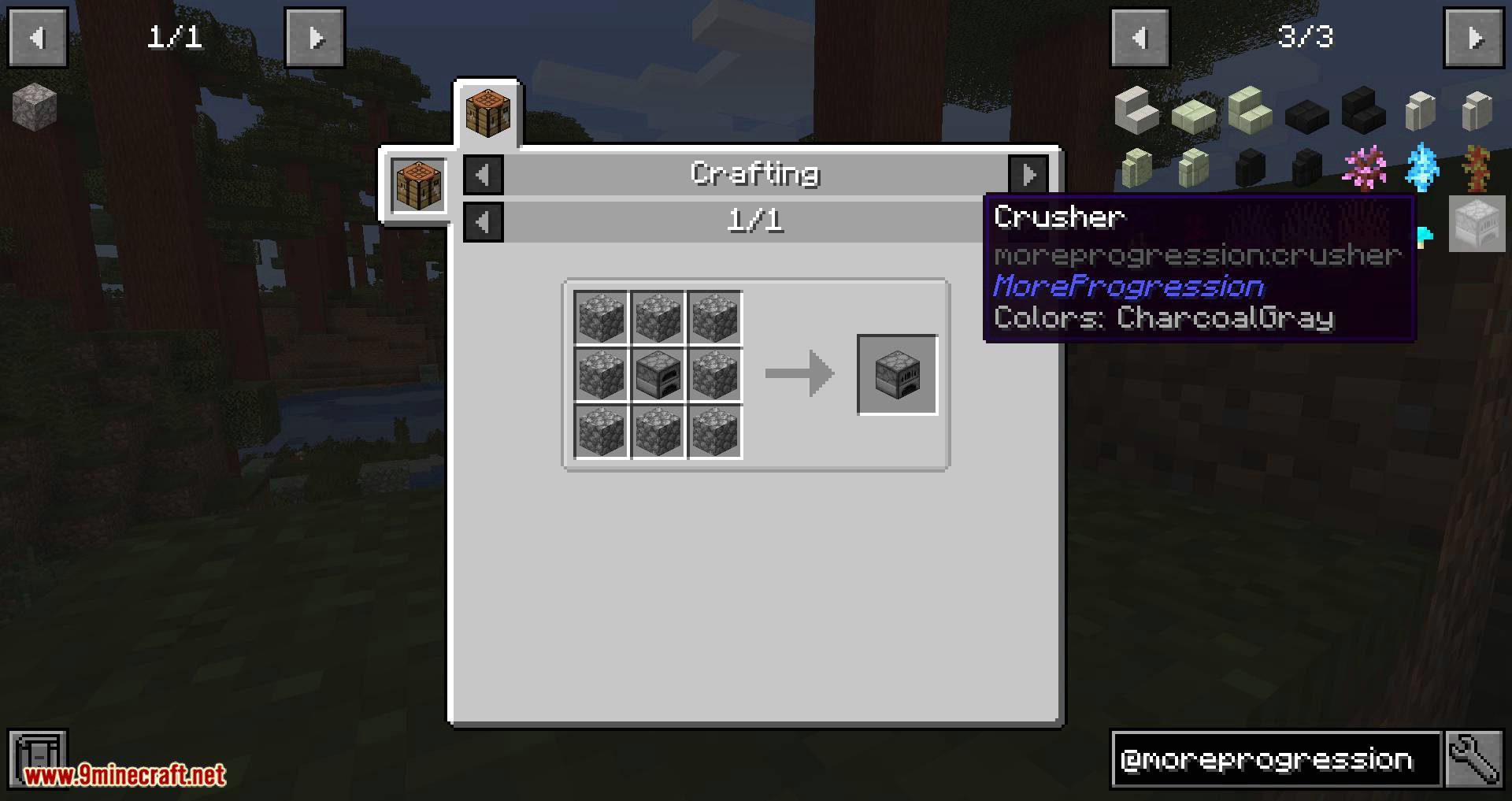 More Progression Mod 1.14.4 (Extends the Vanilla Progression) 4