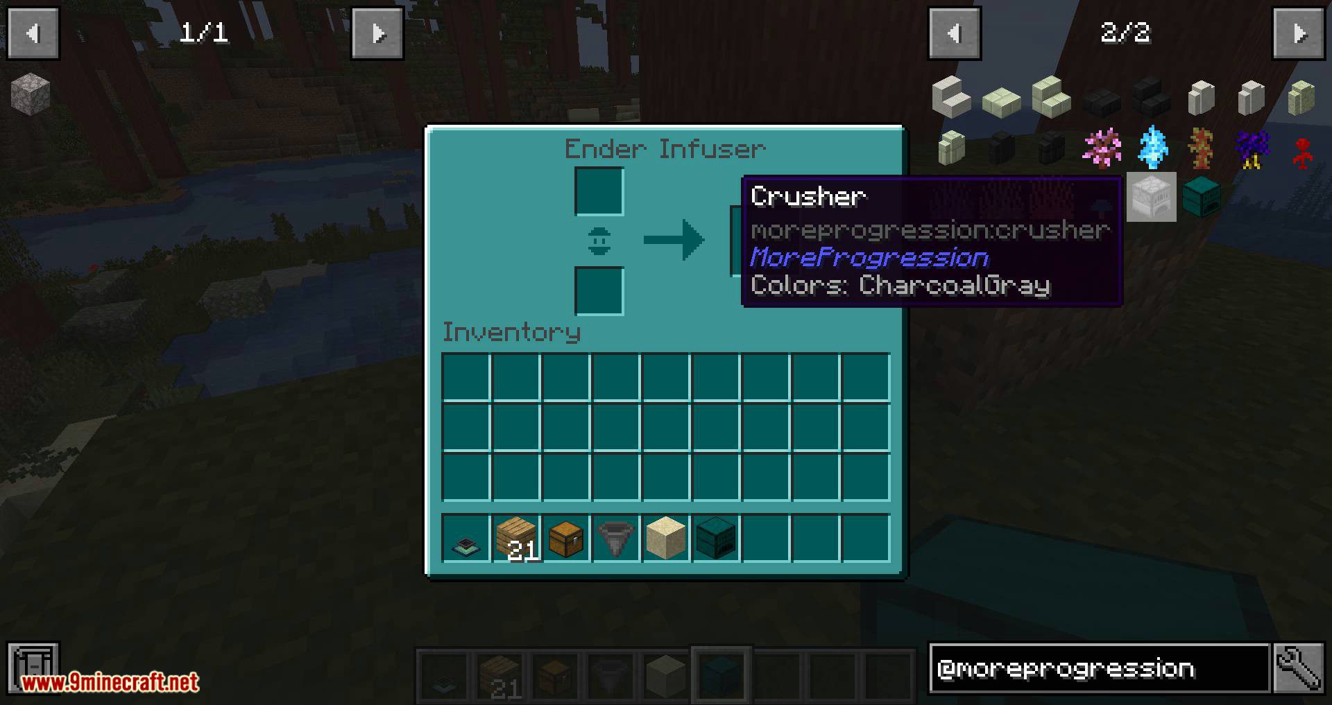 More Progression Mod 1.14.4 (Extends the Vanilla Progression) 6