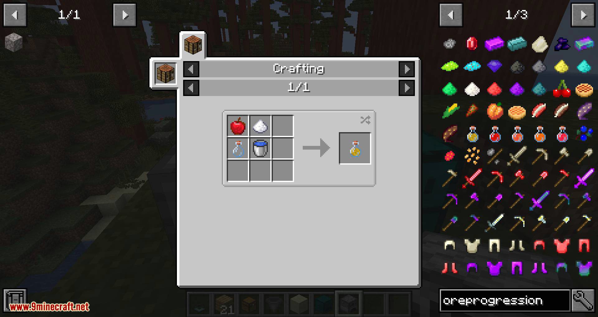 More Progression Mod 1.14.4 (Extends the Vanilla Progression) 9