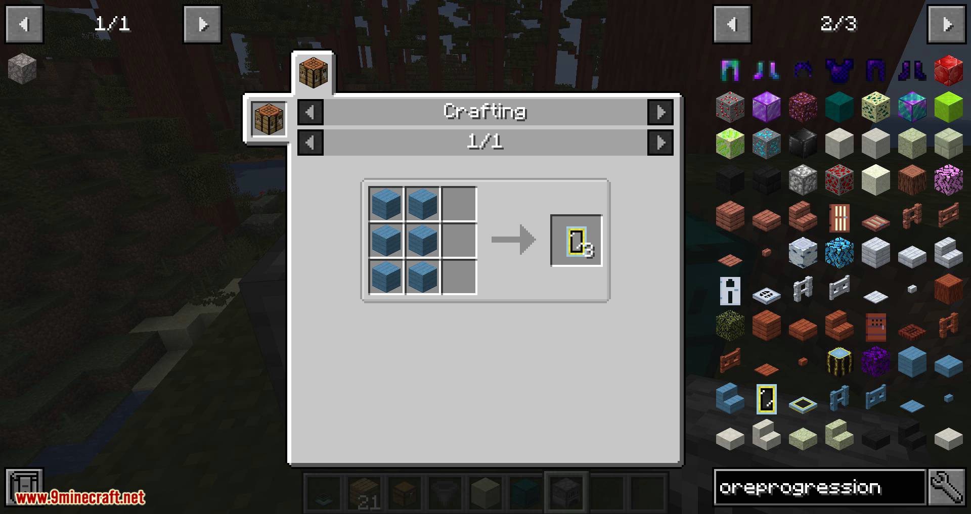 More Progression Mod 1.14.4 (Extends the Vanilla Progression) 10