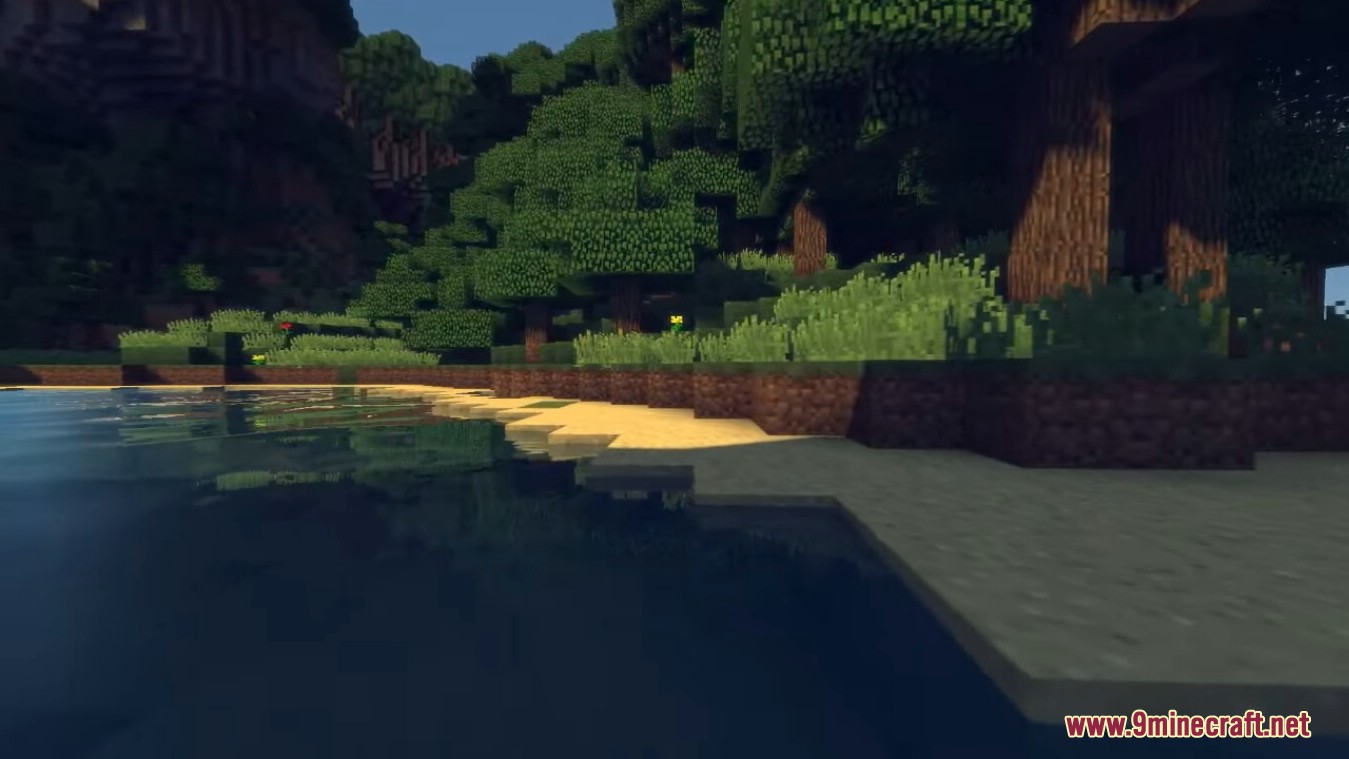 MrMeep_x3's Shaders Mod (1.21, 1.20.1) - Incredible Looking Shaders 2