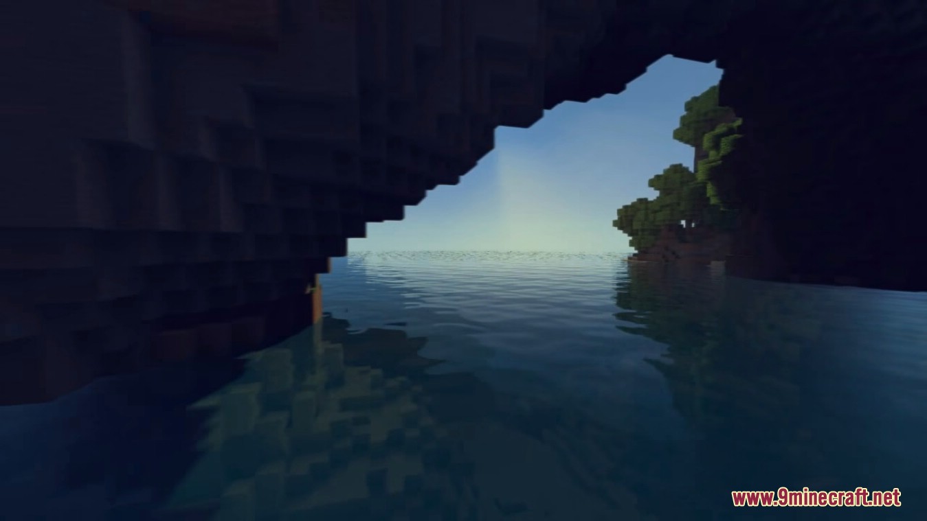 MrMeep_x3's Shaders Mod (1.21, 1.20.1) - Incredible Looking Shaders 5