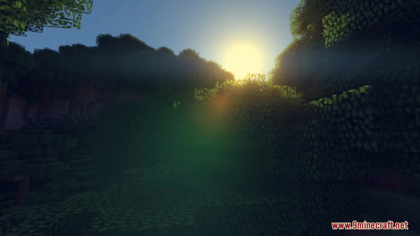 MrMeep_x3's Shaders Mod (1.21, 1.20.1) - Incredible Looking Shaders 6