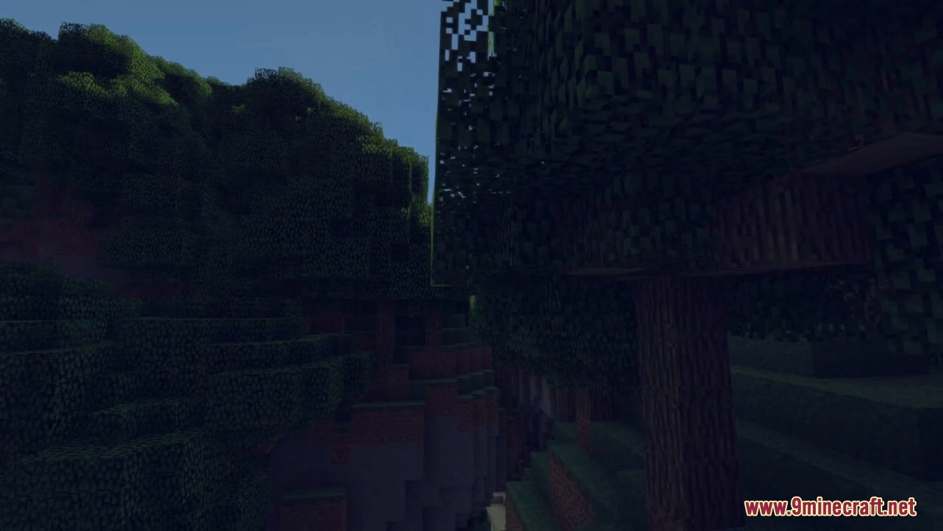 MrMeep_x3's Shaders Mod (1.21, 1.20.1) - Incredible Looking Shaders 7