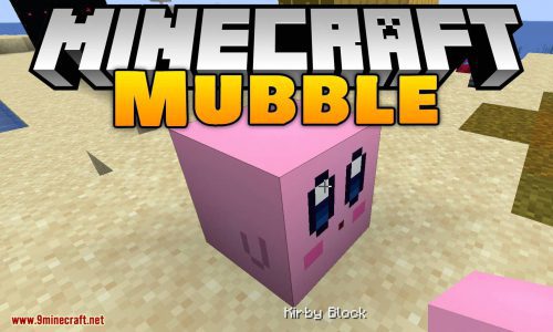 Mubble Mod 1.16.5, 1.15.2 (Nintendo, Super Mario, Castlevania, Celeste, Sonic,…) Thumbnail