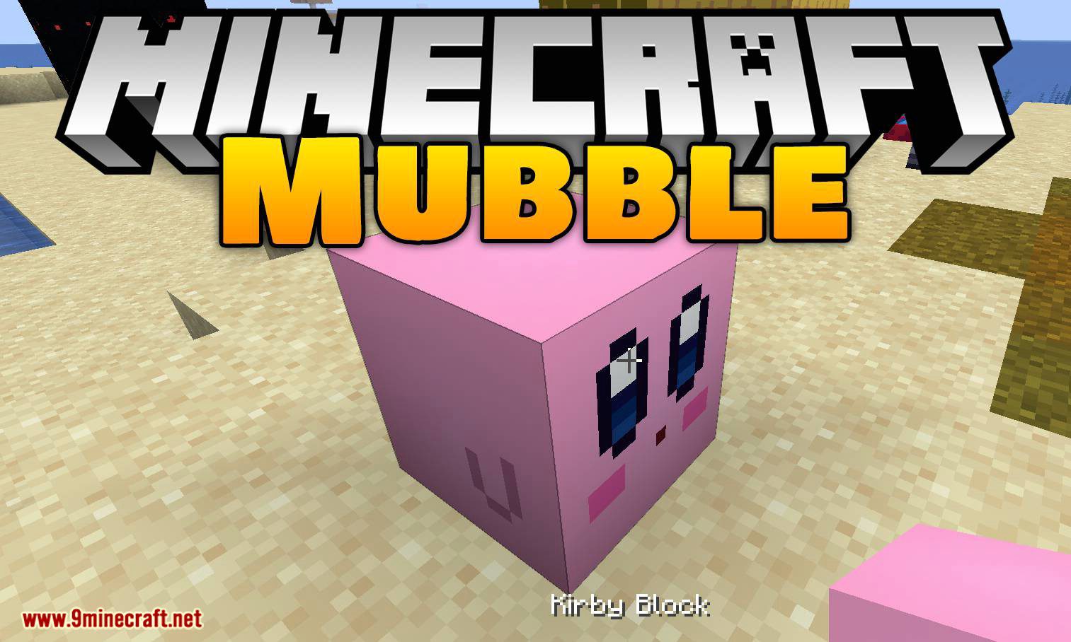 Mubble Mod 1.16.5, 1.15.2 (Nintendo, Super Mario, Castlevania, Celeste, Sonic,...) 1