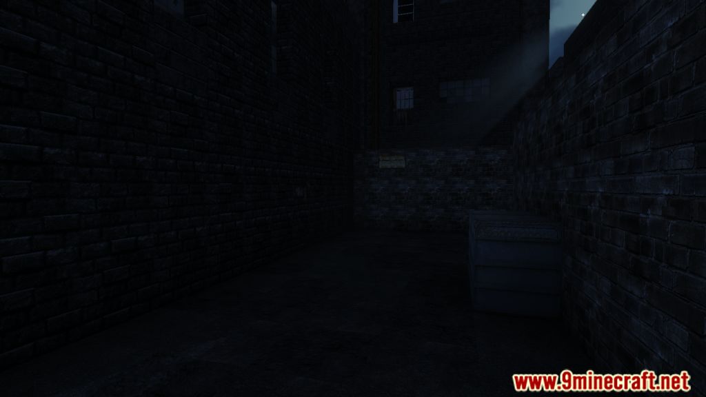 Nightmare on Weeping Street Map 1.12.2 for Minecraft 3