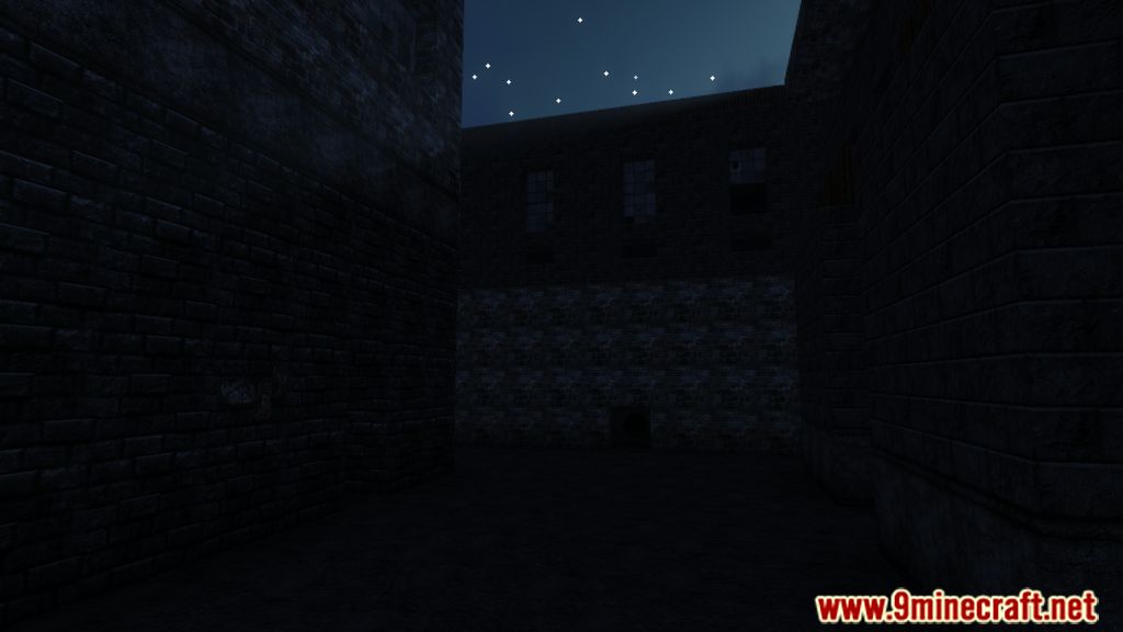 Nightmare on Weeping Street Map 1.12.2 for Minecraft 5