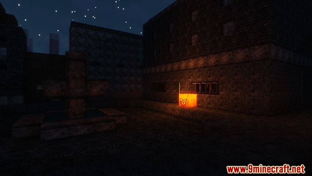 Nightmare on Weeping Street Map 1.12.2 for Minecraft 6