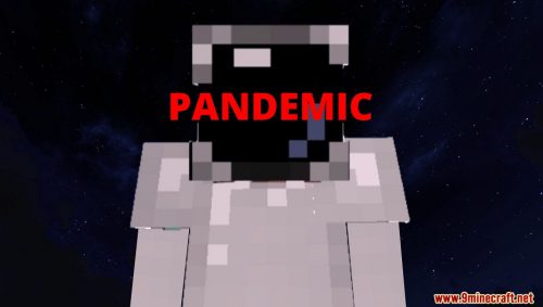 Pandemic Map 1.12.2 for Minecraft Thumbnail