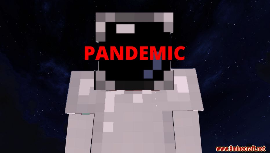 Pandemic Map 1.12.2 for Minecraft 1