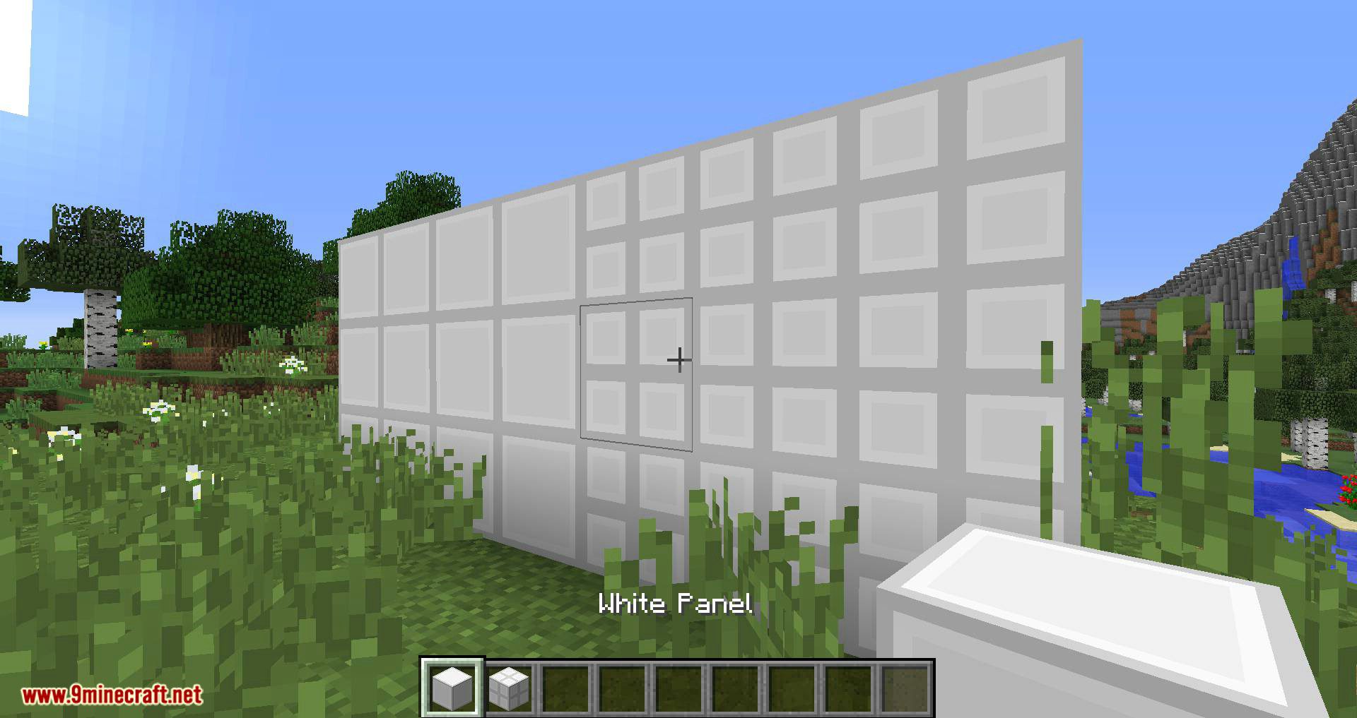 Portal Blocks Mod 1.12.2, 1.10.2 (Adds Various Blocks and Items from Portal 2) 4