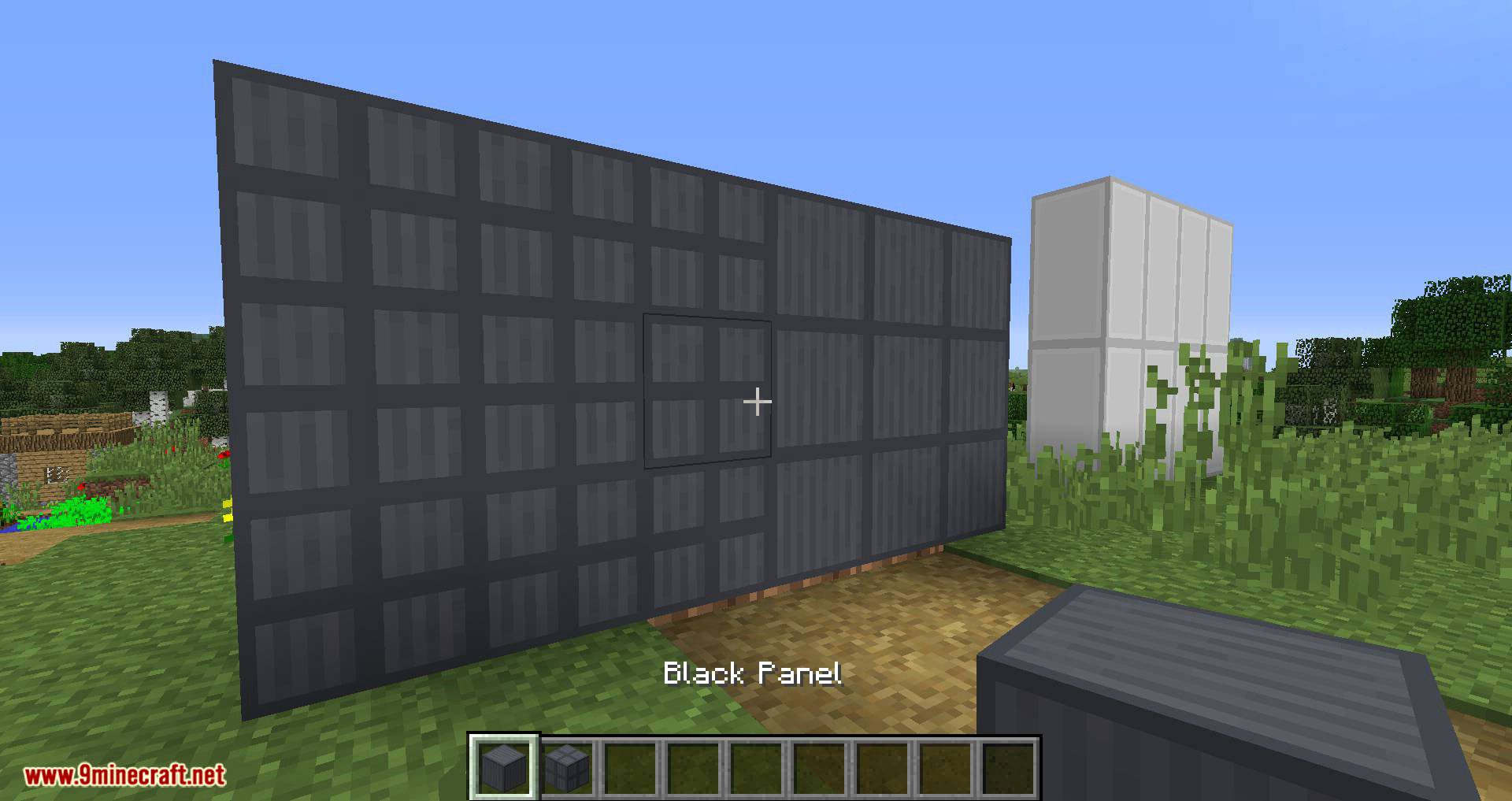 Portal Blocks Mod 1.12.2, 1.10.2 (Adds Various Blocks and Items from Portal 2) 6