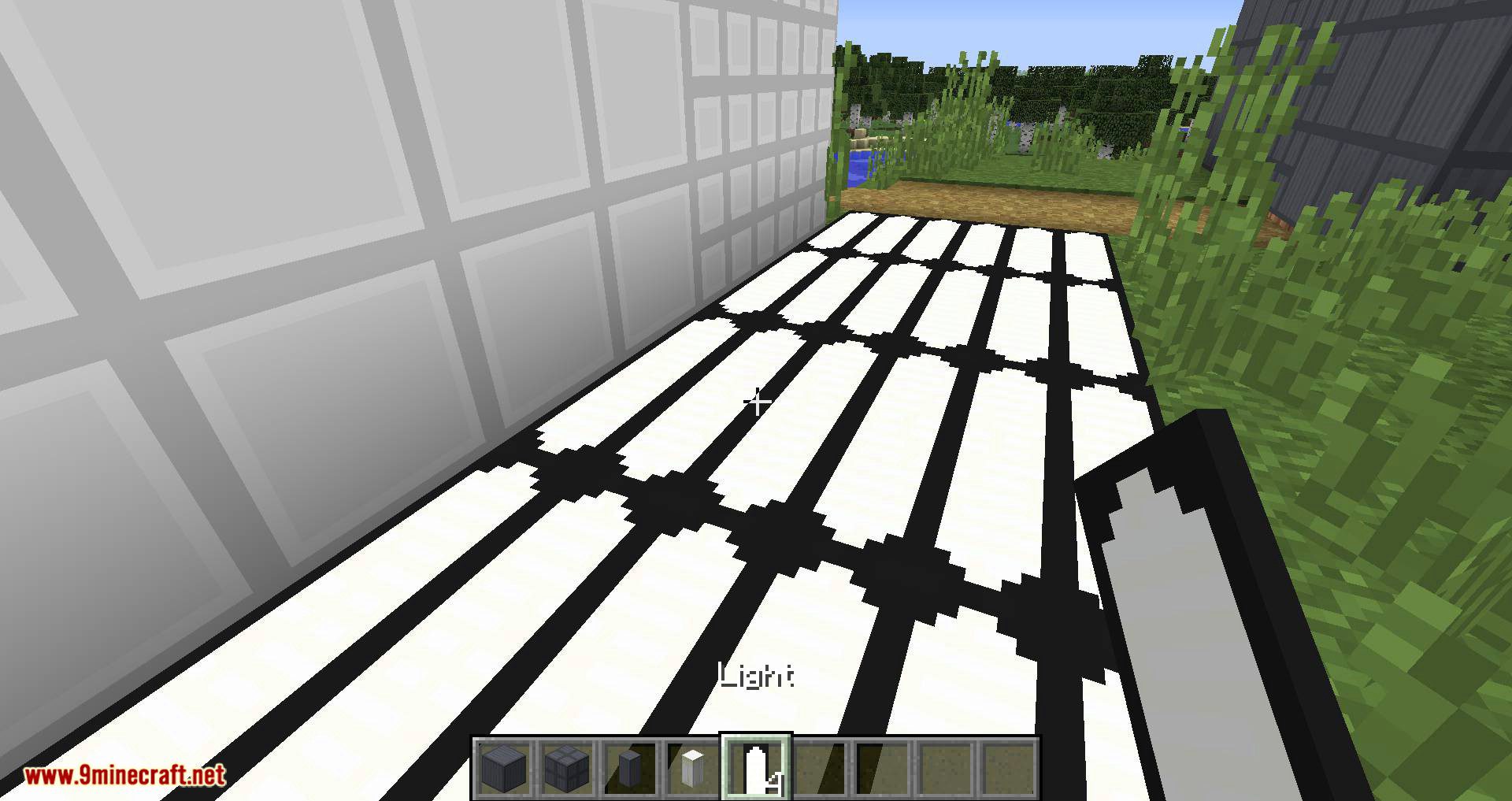 Portal Blocks Mod 1.12.2, 1.10.2 (Adds Various Blocks and Items from Portal 2) 9