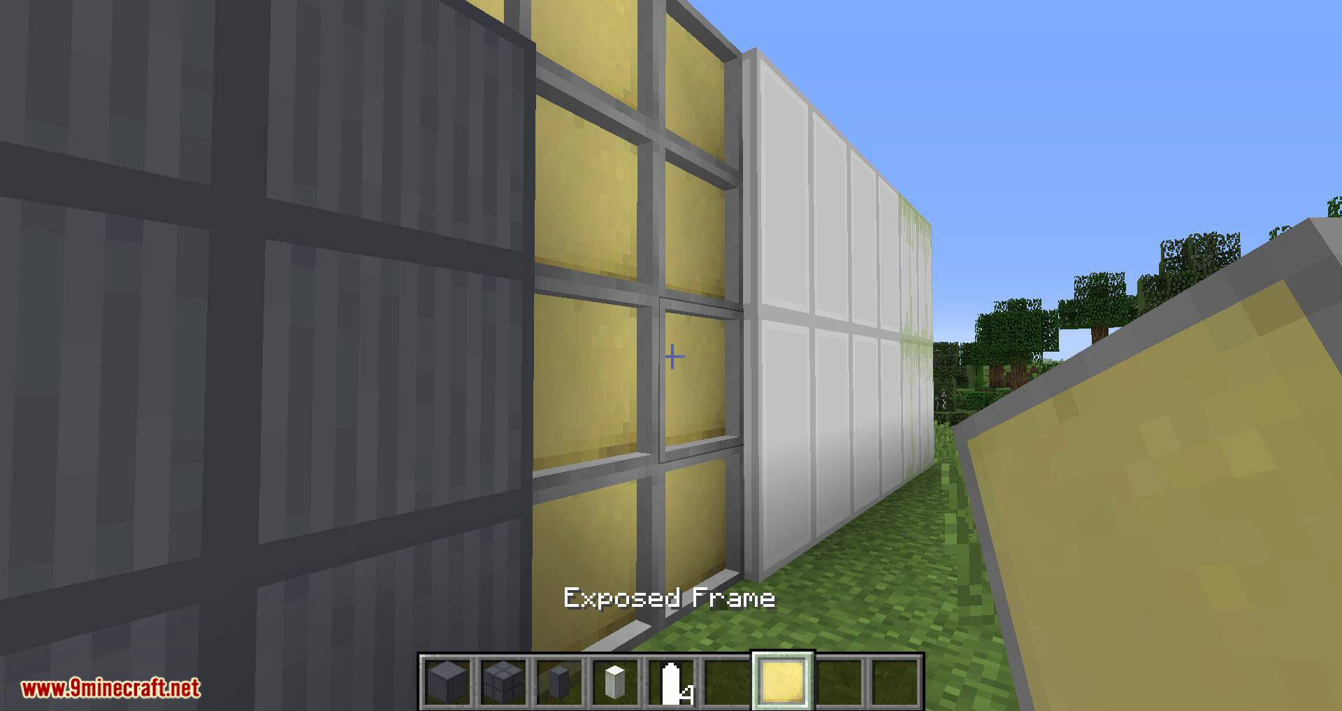 Portal Blocks Mod 1.12.2, 1.10.2 (Adds Various Blocks and Items from Portal 2) 10