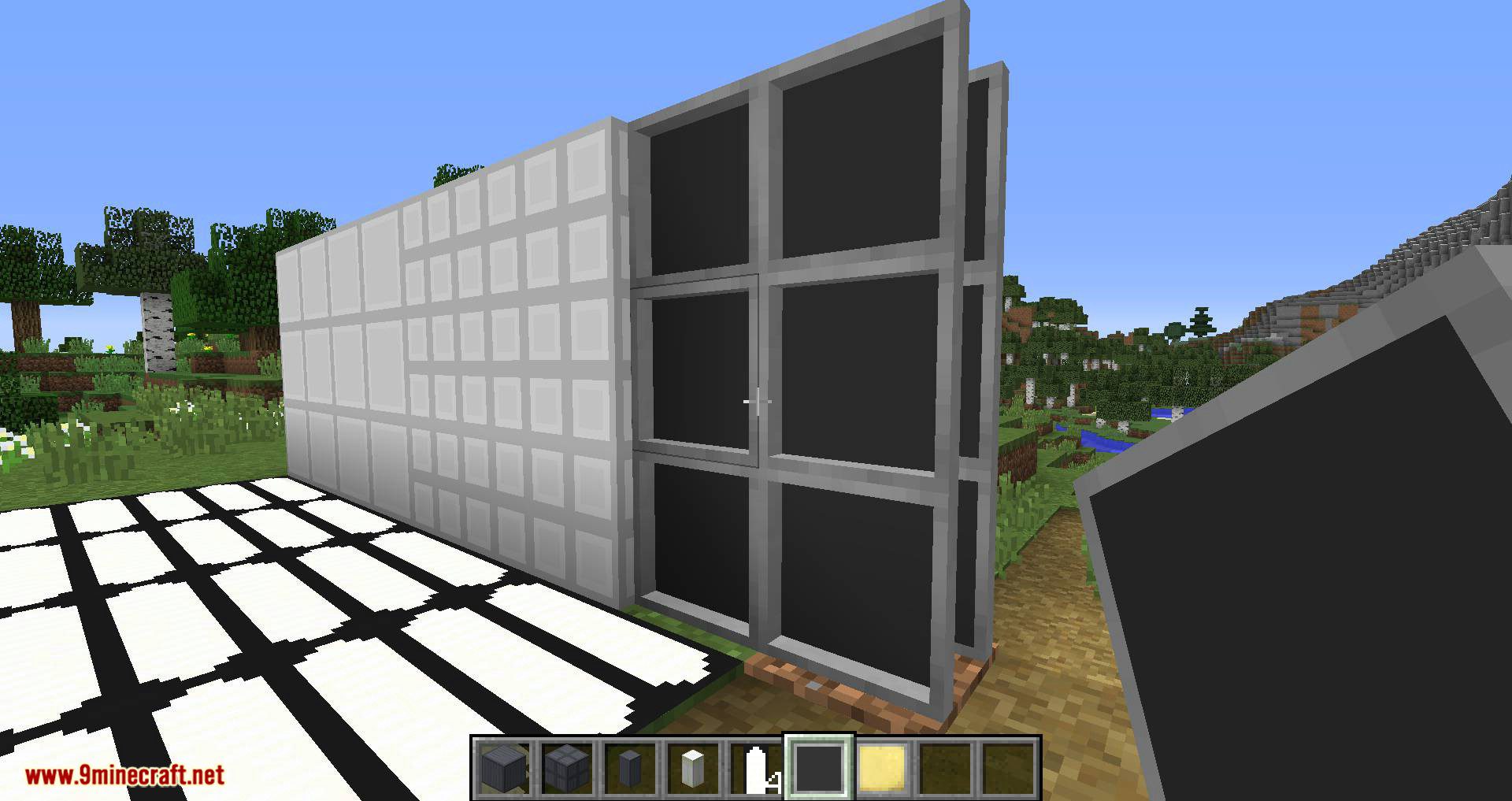 Portal Blocks Mod 1.12.2, 1.10.2 (Adds Various Blocks and Items from Portal 2) 11