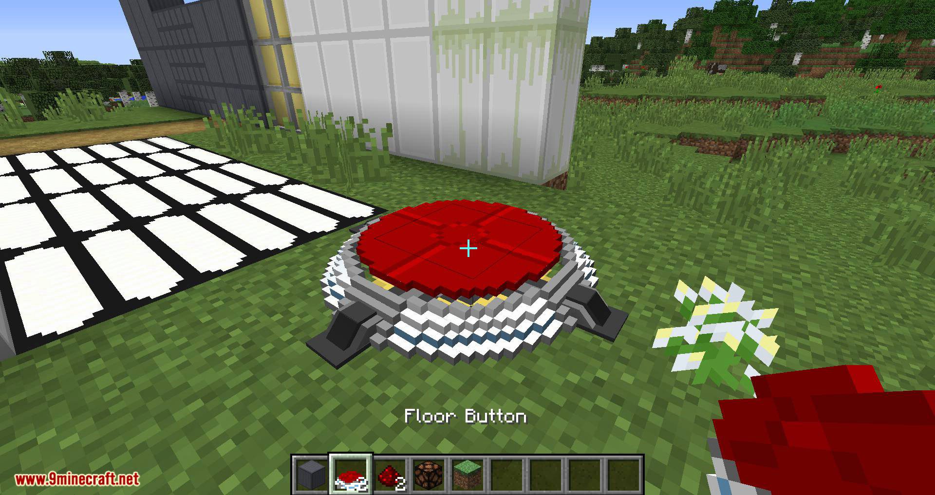 Portal Blocks Mod 1.12.2, 1.10.2 (Adds Various Blocks and Items from Portal 2) 13