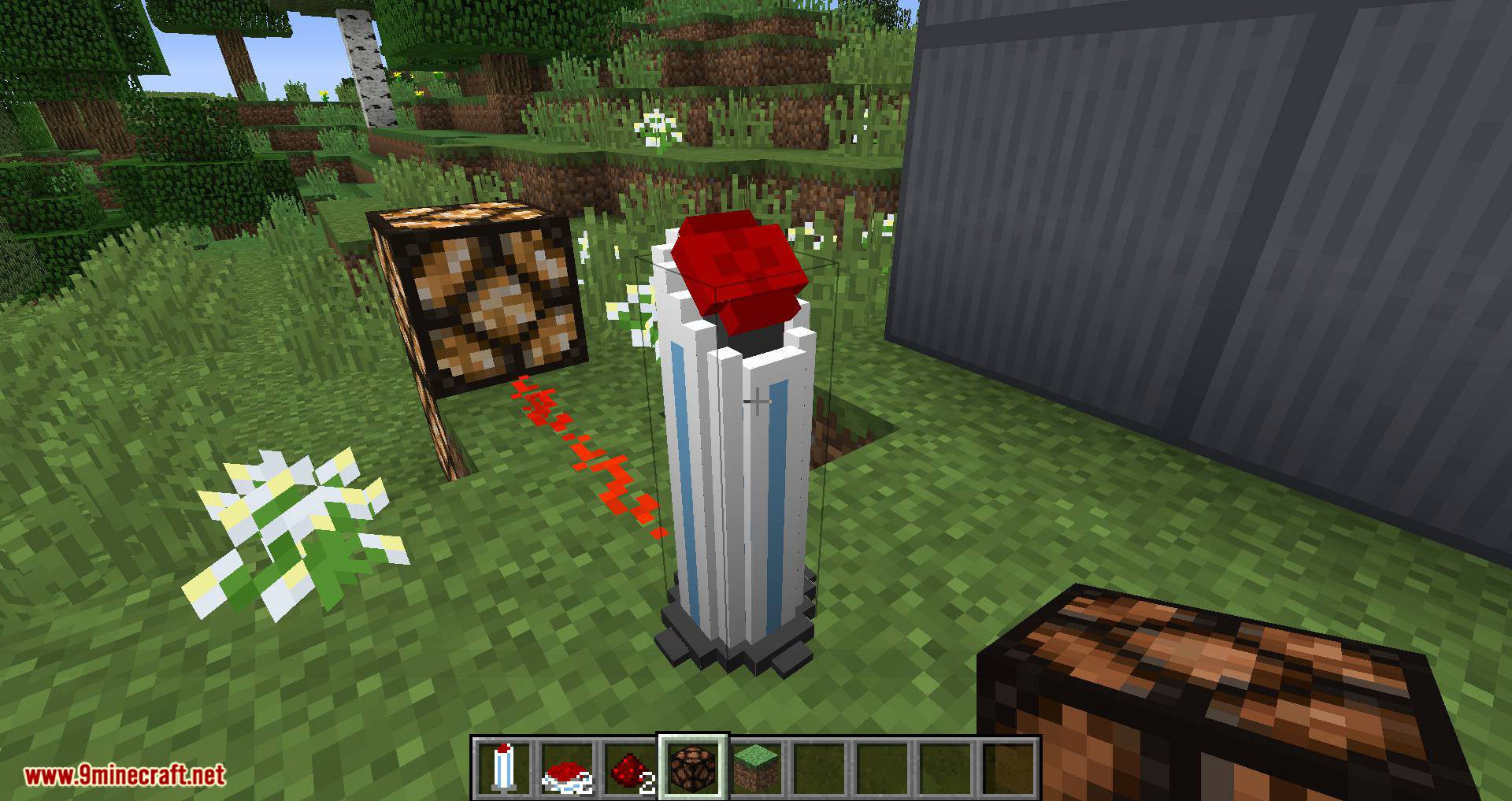 Portal Blocks Mod 1.12.2, 1.10.2 (Adds Various Blocks and Items from Portal 2) 16