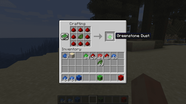 RGB-Stone Mod 1.14.3 (Redstone Contraptions?) 4