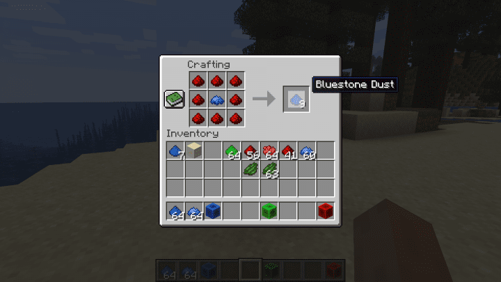 RGB-Stone Mod 1.14.3 (Redstone Contraptions?) 5