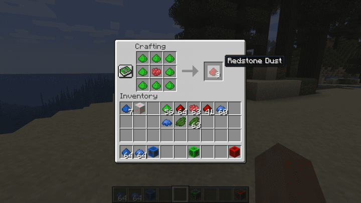 RGB-Stone Mod 1.14.3 (Redstone Contraptions?) 6