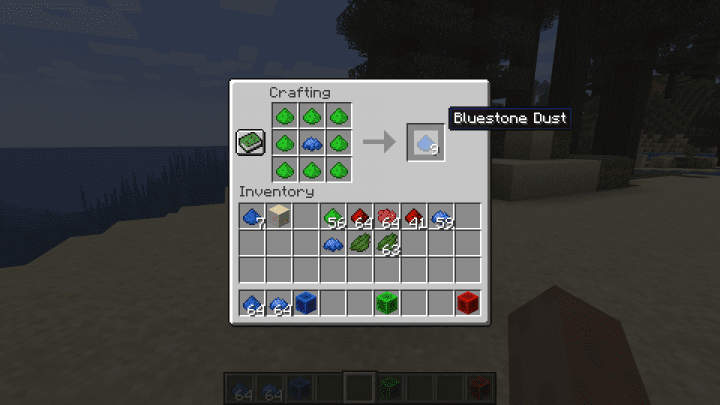 RGB-Stone Mod 1.14.3 (Redstone Contraptions?) 7