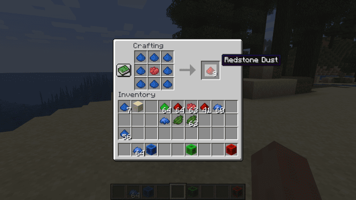 RGB-Stone Mod 1.14.3 (Redstone Contraptions?) 8