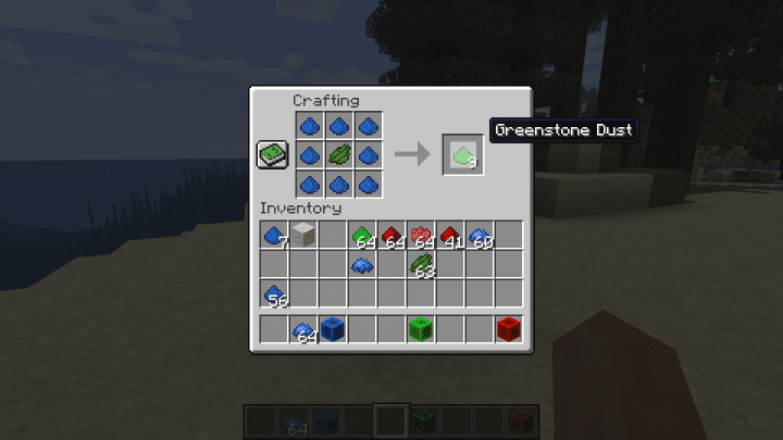 RGB-Stone Mod 1.14.3 (Redstone Contraptions?) 9